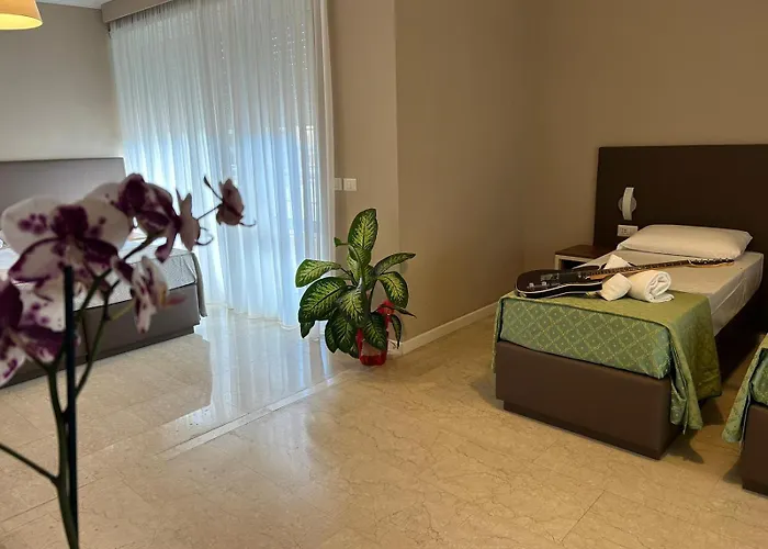 בית הארחה Angeli
