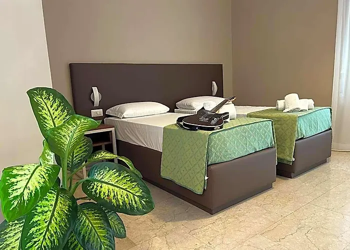 Angeli Affittacamere 4*